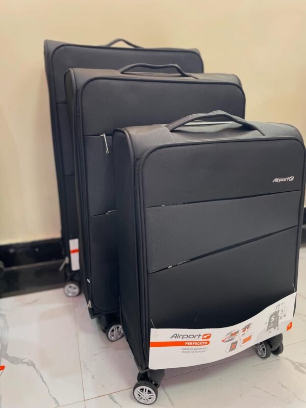 Valise Airport kit de 3pcs