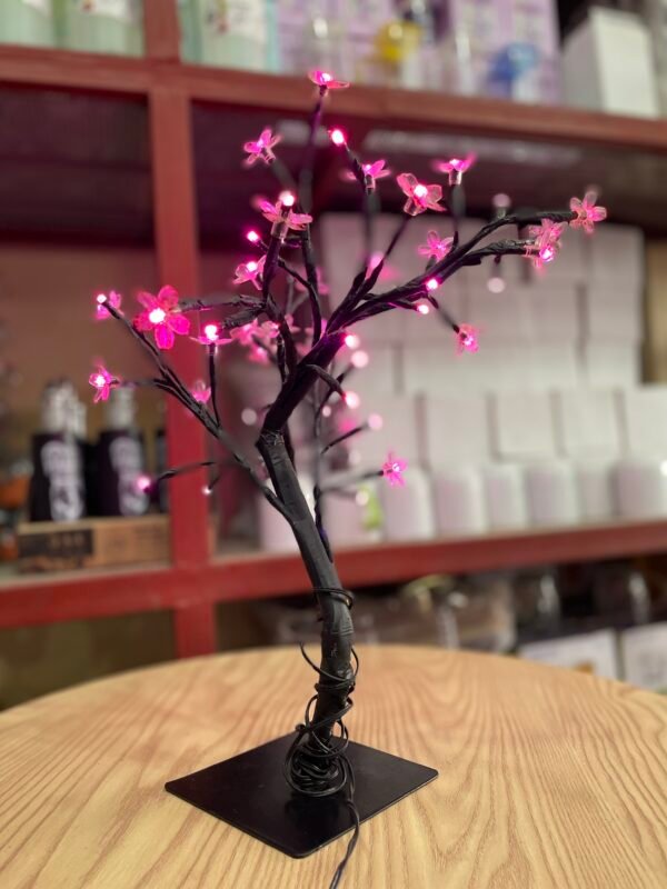 Guirlande en Arbre