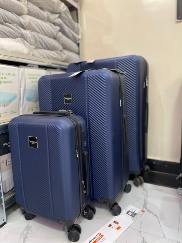 Valise Murano Kit de 3pcs
