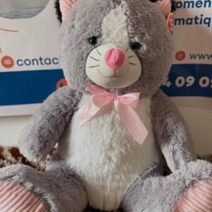 Peluche-Enfant